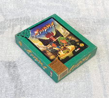 Apidya - German box edition (Play Byte, 1988) - Amiga