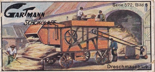 Gartmann card from - from, series