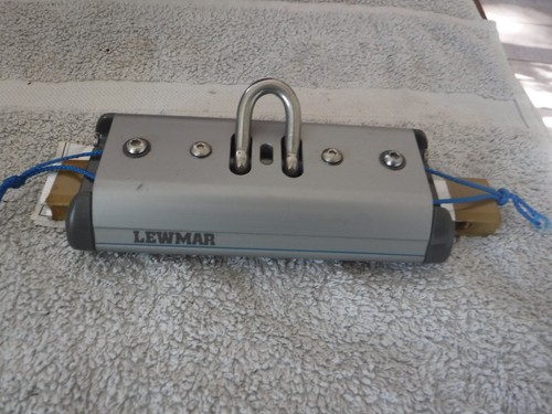 Lewmar 25000306 traveler car - lewmar,