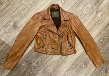 All Saints Leather Jacket