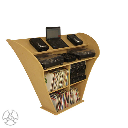 Turntable table deck stand - dj,