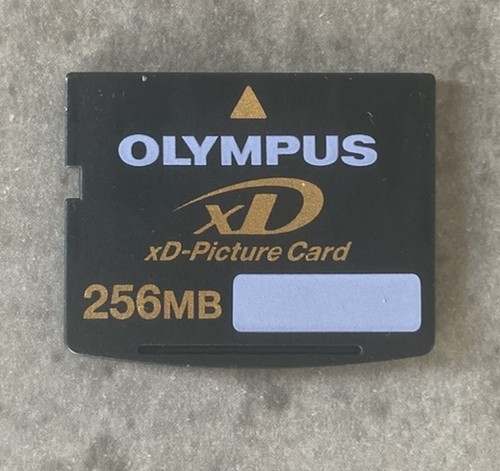 Genuine olympus 256mb - olympus,