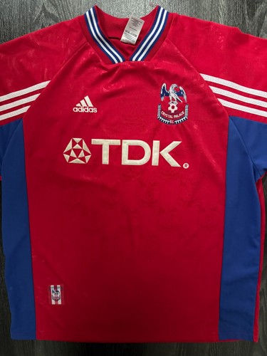 Original adidas crystal - crystal, palace