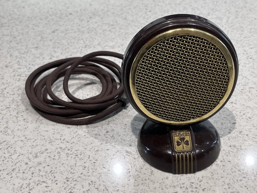 Vintage grundig microphone - grundig,