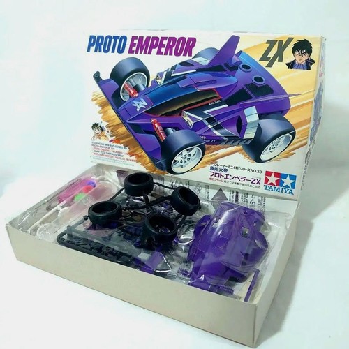 Proto emperor mini 4wd - proto, zx