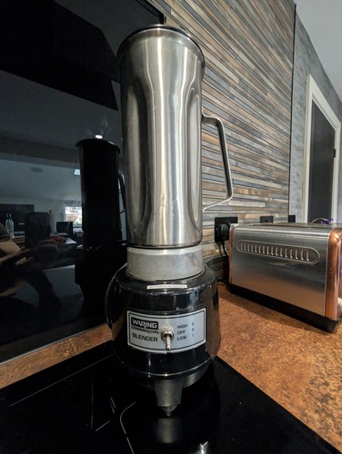 Waring commercial blender - blender, 2