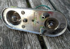 Lucas Rear Light Base Fitment