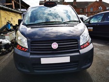 2011 FIAT SCUDO COMBI SWB 120