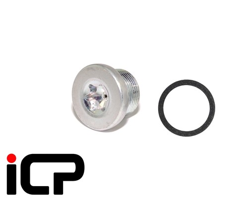 Gearbox drain plug washer - drain,