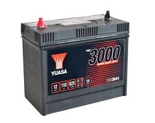 Yuasa YBX3641 - 3641 3000 Series Super HD Commercial Battery - 4 Year Warranty