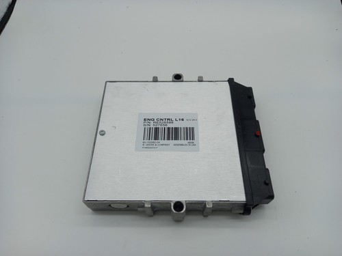 John deere engine ecu repair - john,
