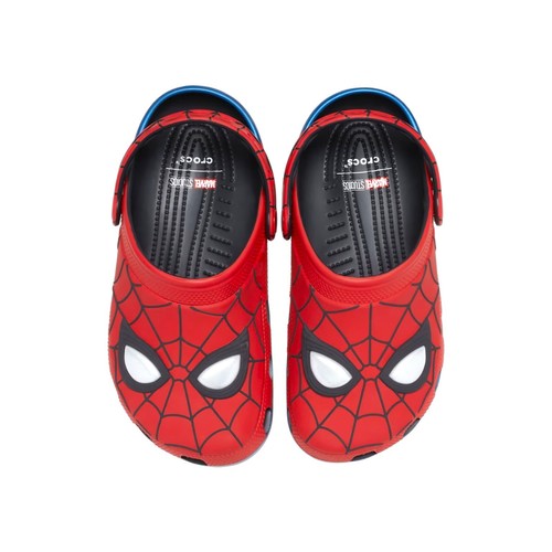 Crocs kids childrens spiderman - childrens,