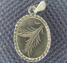 Silver Locket - Birmingham