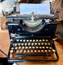 Vintage Remington Standard