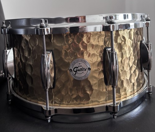 Gretsch 5 hammered - gretsch, 14"