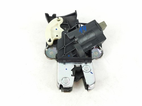 Tailgate boot lock - tailgate, c6