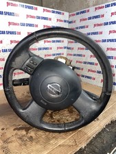 NISSAN MICRA POWER STEERING