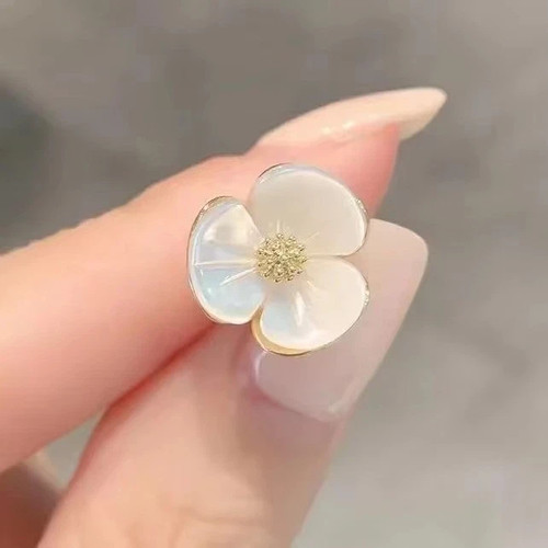 Fashion brooch set flower bow - brooch,