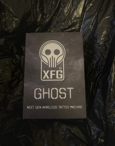 Xfg ghost next gen wireless - gen,