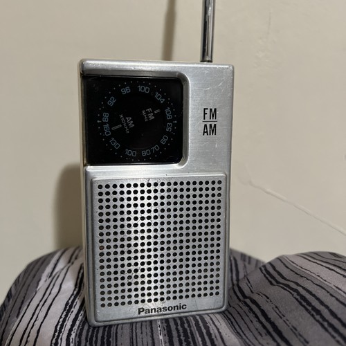 Vintage panasonic 506 - rf-506, am