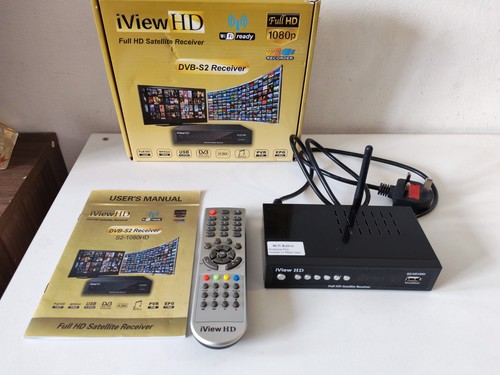 Iview satellite receiver - iview,