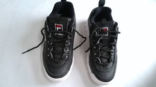 Fila Women's Disruptor Sneaker UK size 3.5 USA size 6 EUR 37