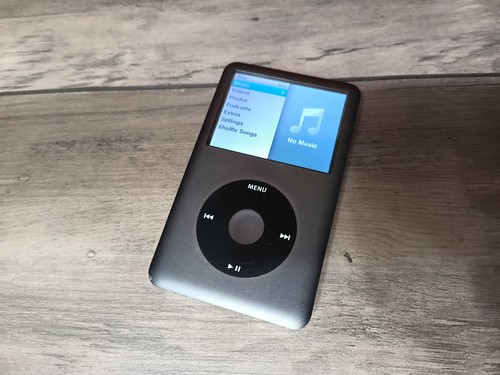 Apple ipod classic 160gb - classic,