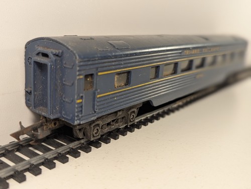 Tri ang r131 gauge - tri-ang,