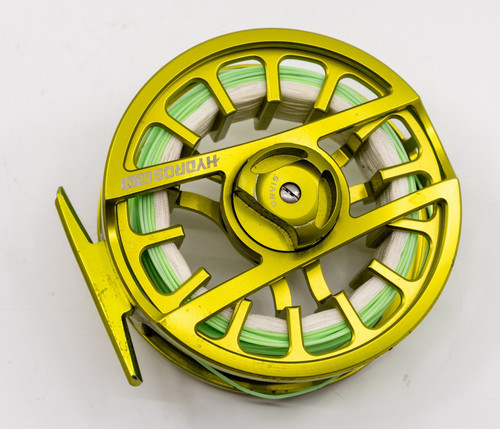 Orvis hydros fly - orvis, reel