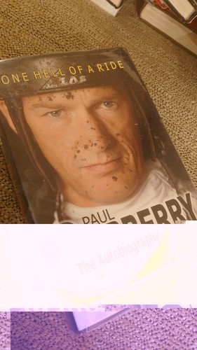 One hell ride paul - a,