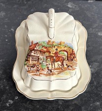 Vintage Sandland  ware Butter