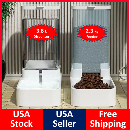 Large 4lbs gravity pet - 4lbs,
