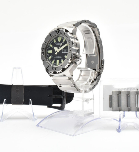 Seiko black monster skx779 - black,