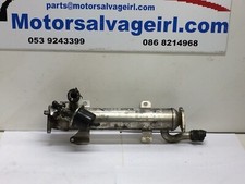 2008-2012 VW VOLKSWAGEN SCIROCCO 2.0TDI CBB EGR VALVE COOLER ONLY 03L131512B