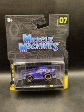 Muscle Machines Datsun 240Z