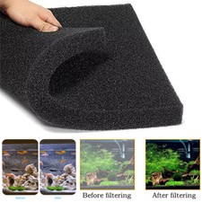 Aquarium & Pond Sponge Filter Media Biochemical Sponge Water Cleaning Foam 20mm