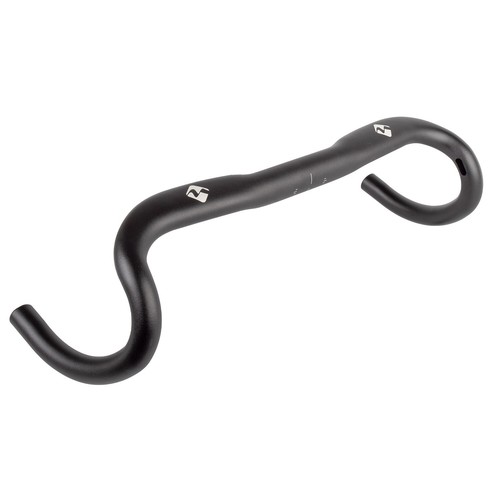 Alloy handlebar for gravel - alloy, cx