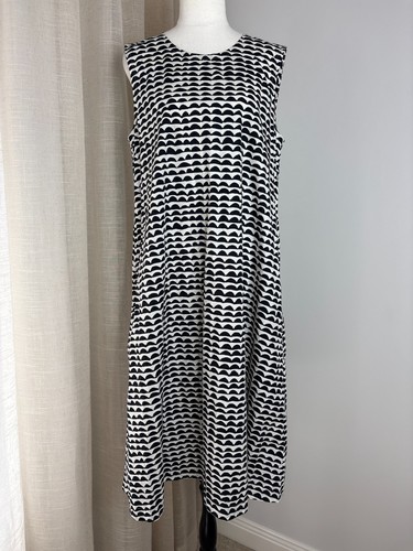Marimekko uniqlo patterned - x,