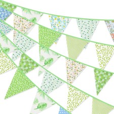 Garden bunting 40ft - garden, bunting,