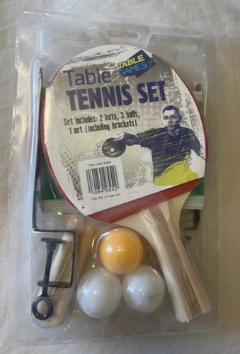 Table tennis set with - set, 3