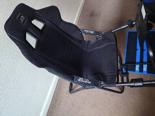 Racing foldable adjustable - xr,