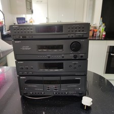Sony HI-Fi Stereo System