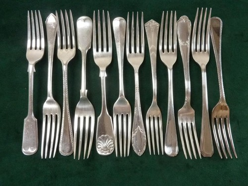 Vintage epns silver plated - epns,
