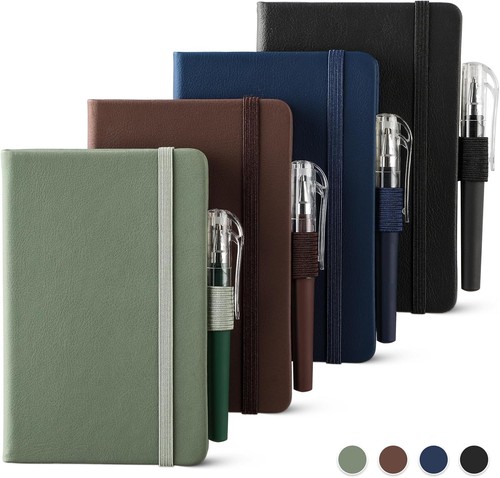 Netany pack pocket notebook - pack,