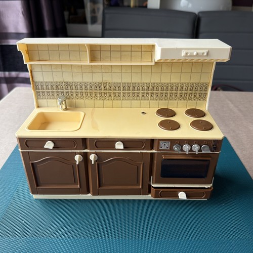 Vintage electronic kitchen - kitchen,