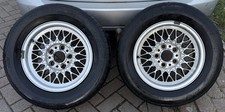 BMW BBS Alloy Wheels 15”