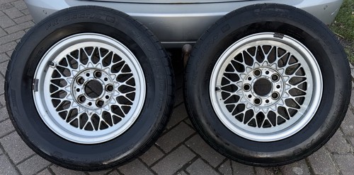 Bmw bbs alloy wheels - bmw,