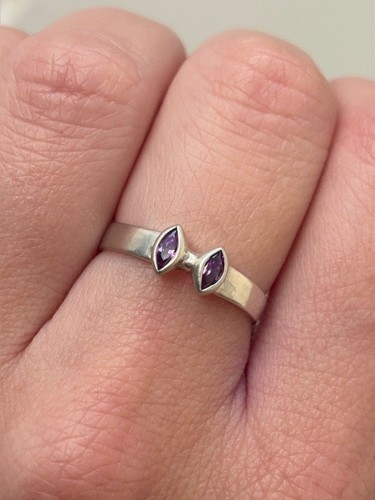 Sterling silver vintage two - sterling,