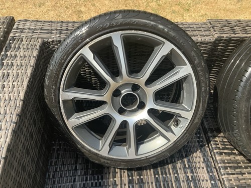 Abarth 595 500 - , wheel