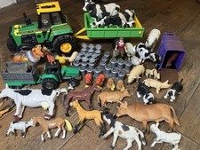 Farm Bundle Tractor Trailer